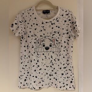 Disney Kate Spade Dalmatian TShirt Top